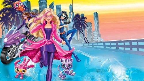 Barbie: Spy Squad filmas žiurėti online