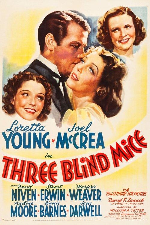 Three Blind Mice filmas online