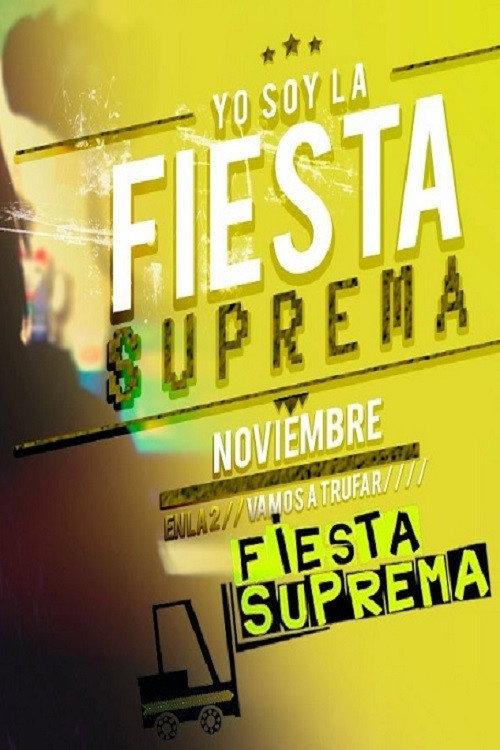 Fiesta Suprema filmas online
