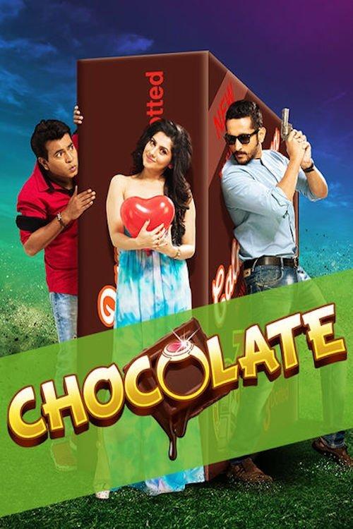 Chocolate filmas online