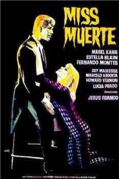 Miss Muerte filmas online