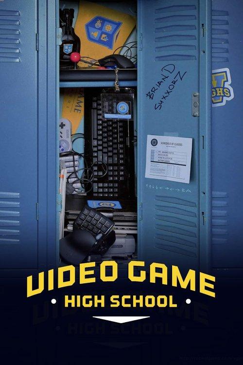 Video Game High School filmas online