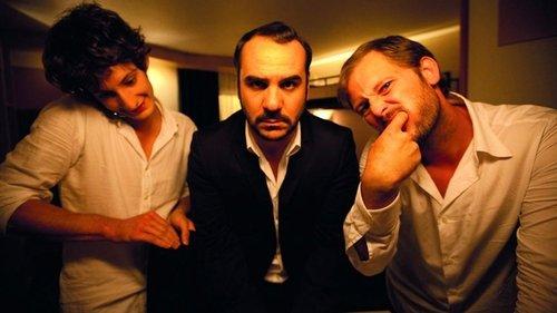 Just Like Brothers filmas žiurėti online