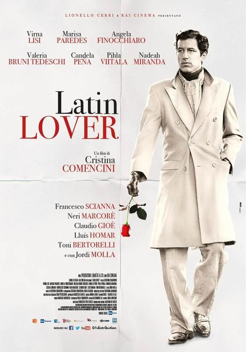 Latin Lover filmas online