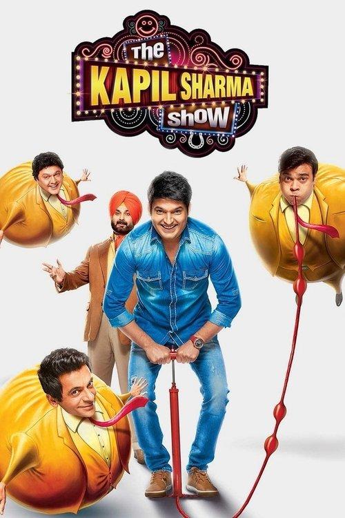 The Kapil Sharma Show filmas online