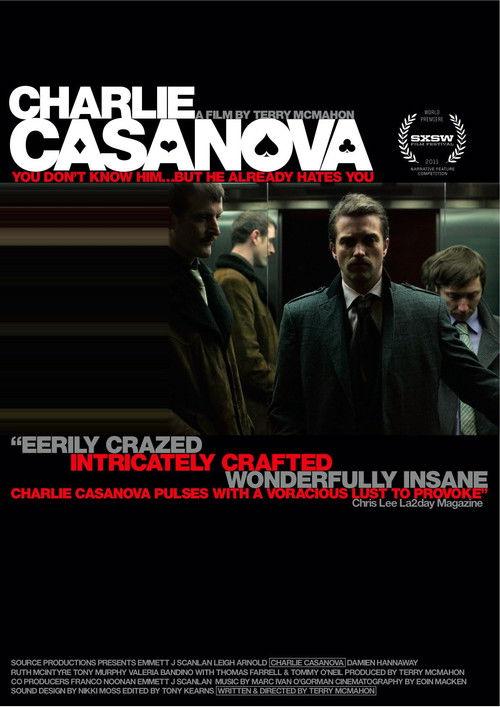 Charlie Casanova filmas online