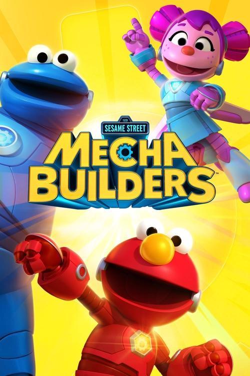 Mecha Builders filmas online