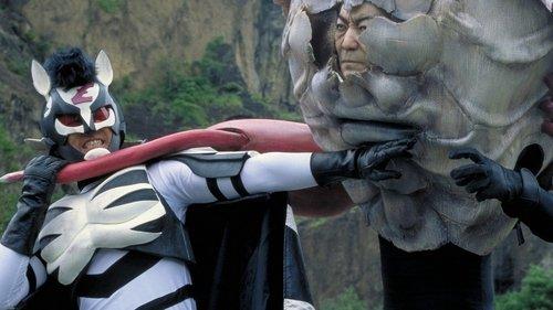 Zebraman filmas žiurėti online