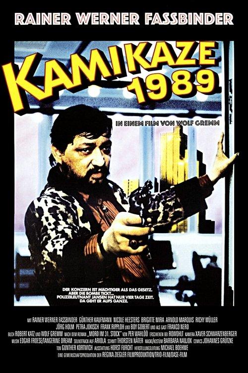Kamikaze 1989 filmas online