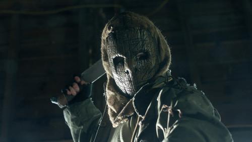 Bloody Axe Wound filmas žiurėti online