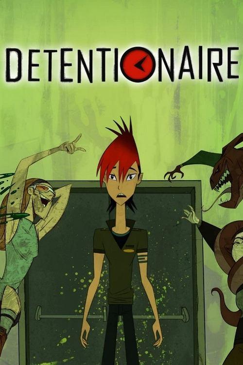 Detentionaire filmas online