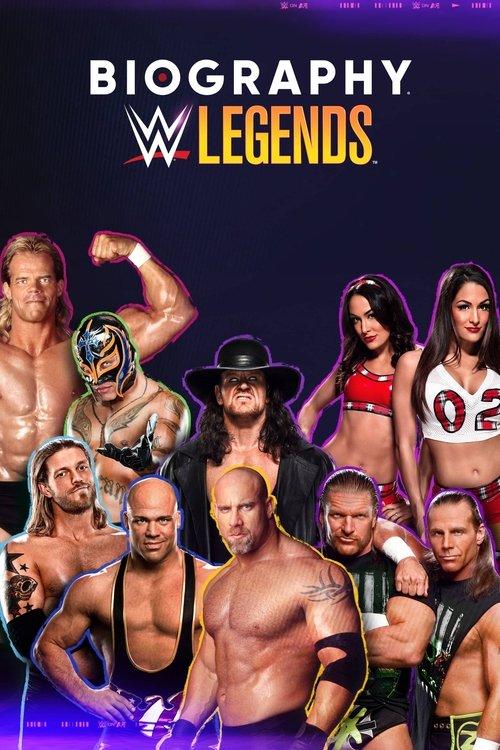 Biography: WWE Legends filmas online
