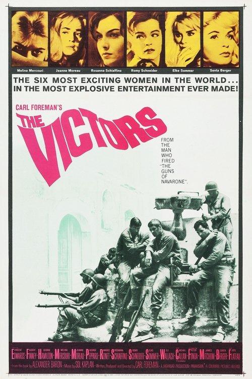 The Victors filmas online