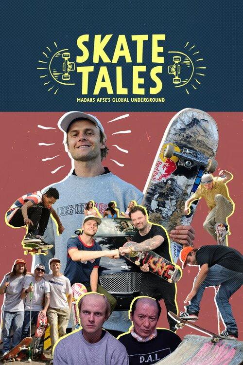 Skate Tales filmas online