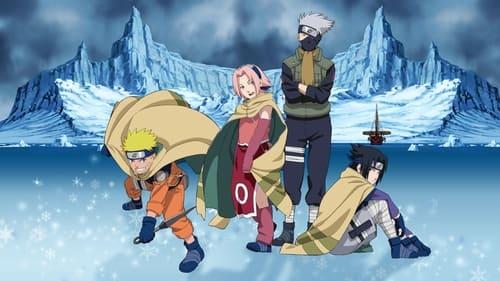 劇場版 NARUTO 大活劇! 雪姫忍法帖だってばよ!! filmas žiurėti online