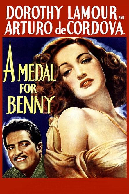 A Medal for Benny filmas online