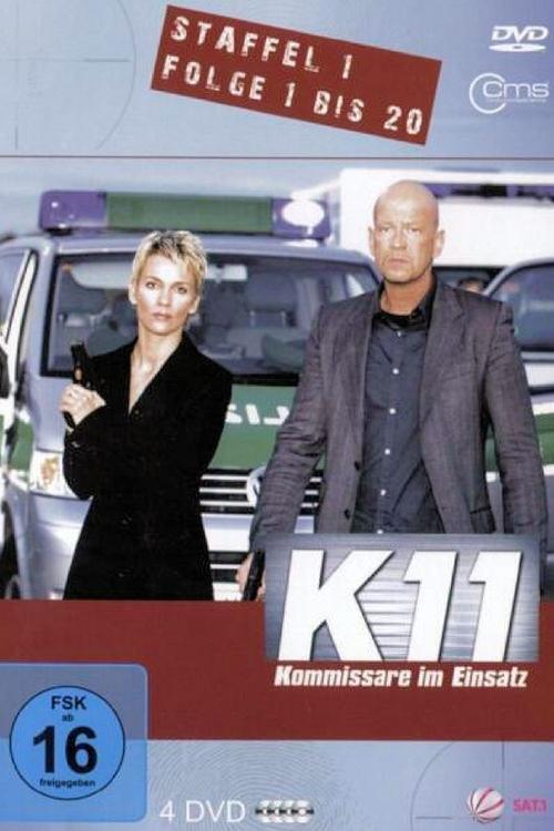K11 – Kommissare im Einsatz filmas online
