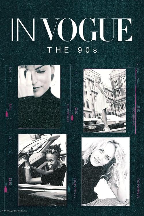 In Vogue: The 90s filmas online
