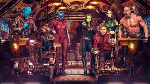 Galaktikos sergėtojai. II dalis filmas žiurėti online