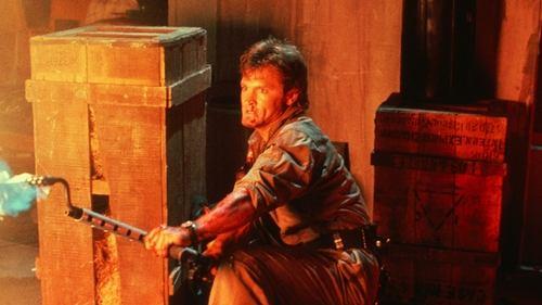 The Terror Within filmas žiurėti online