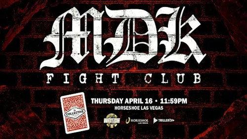 MDK Fight Club 2026 filmas žiurėti online