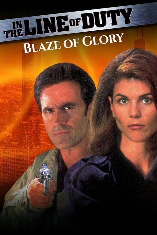In the Line of Duty: Blaze of Glory filmas online