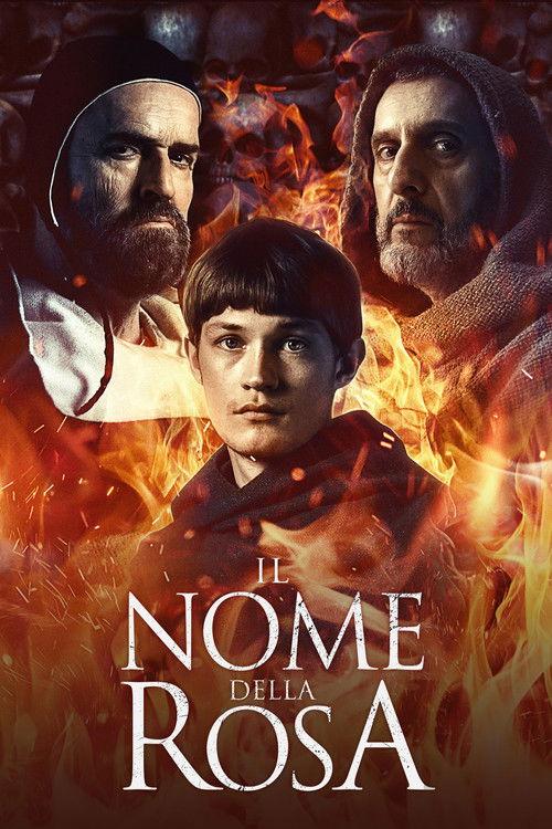 Rožės vardas filmas online