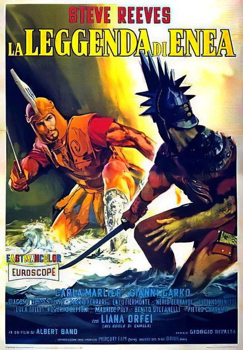 The Avenger filmas online