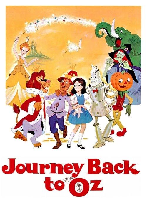 Journey Back to Oz filmas online