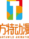 Huaqiang Fangte Animation studio logo