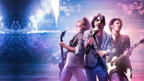 Jonas Brothers: The Concert Experience filmas žiurėti online
