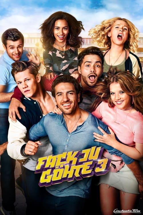 Fack ju Göhte 3 filmas online