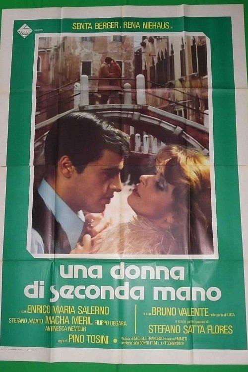 Una donna di seconda mano filmas online