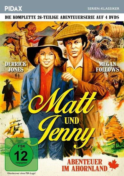 Matt and Jenny filmas online
