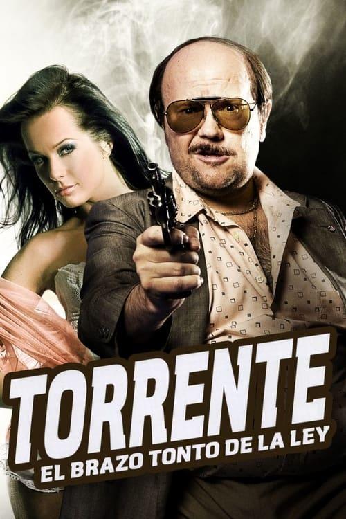 Torrente: El Brazo Tonto De La Ley filmas online