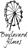 Boulevard Filmes studio logo