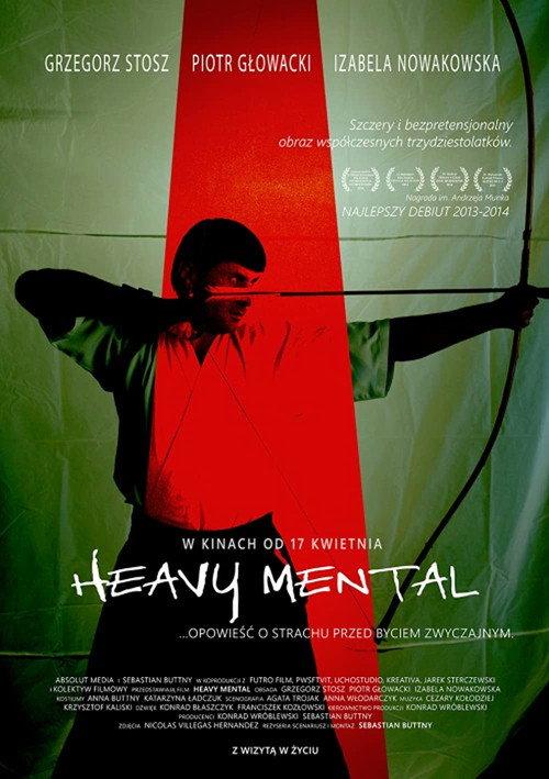 Heavy Mental filmas online