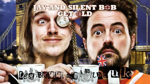 Jay and Silent Bob Get Old: Teabagging in the UK filmas žiurėti online
