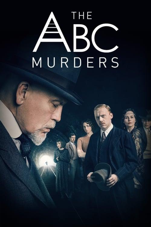 Žmogžudystės pagal abėcėlę filmas online