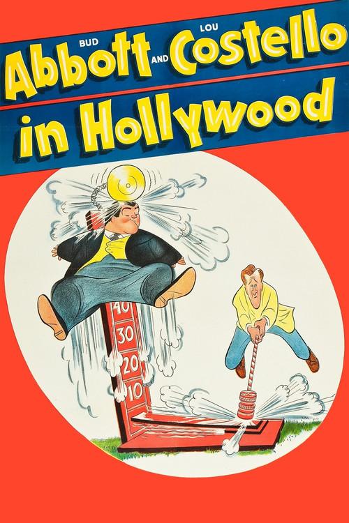 Bud Abbott and Lou Costello in Hollywood filmas online