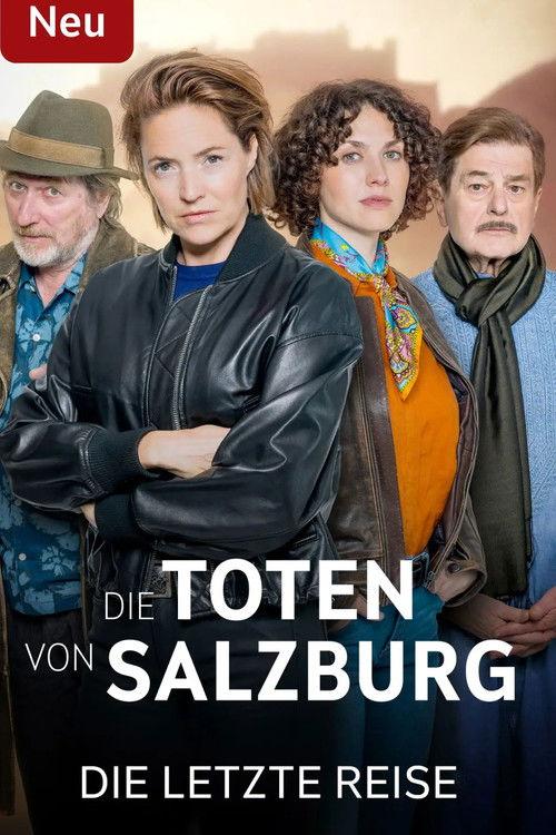 Die Toten von Salzburg – Die letzte Reise filmas online