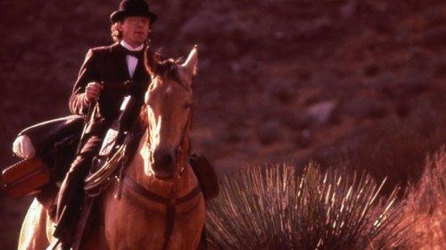 Grim Prairie Tales filmas žiurėti online