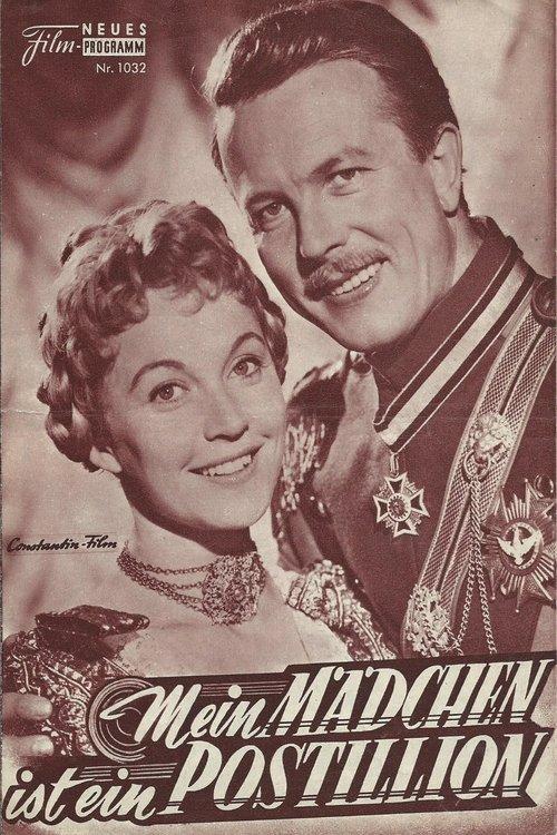 Das Posthaus im Schwarzwald filmas online