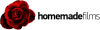 Homemade Films studio logo