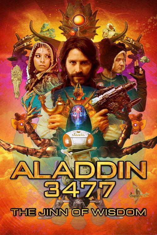 Aladdin 3477: The Jinn of Wisdom filmas online