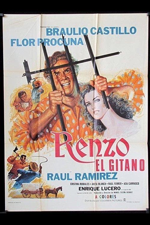Renzo el gitano filmas online