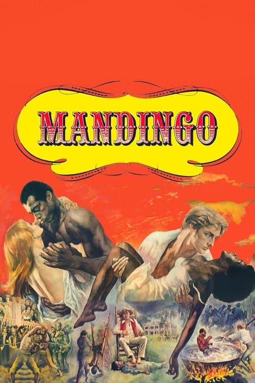 Mandingo filmas online