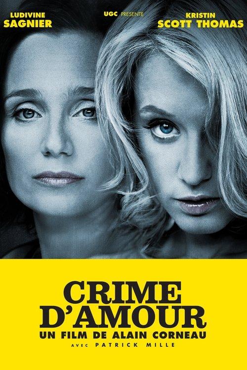 Love Crime filmas online