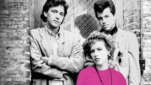 Pretty in Pink filmas žiurėti online