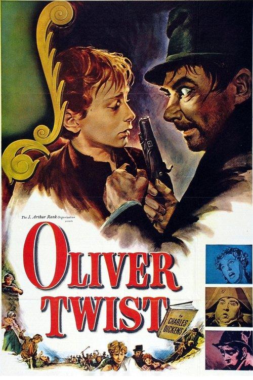 Oliver Twist filmas online